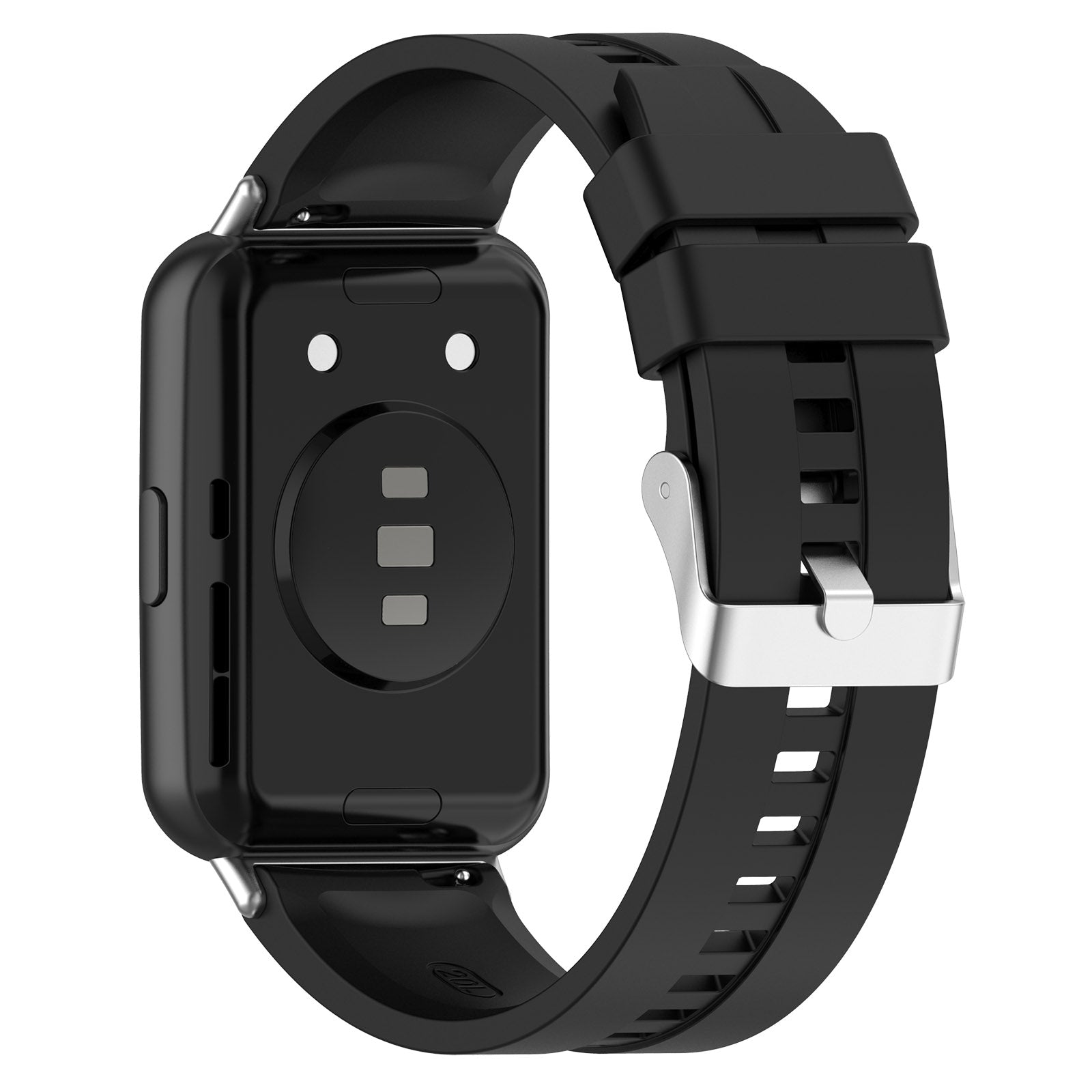 For Huawei Watch Fit 2 Quick Release Watch Strap Silicone Wrist Band Sports Watch 20mm Watchband with Buckle For Huawei Watch Fit 2 Quick Release Watch Strap Silicone Wrist Band Sports Watch 20mm Watchband with Buckle